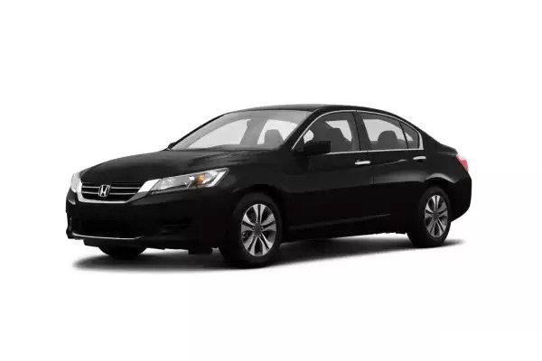 2014 Honda Accord - 1