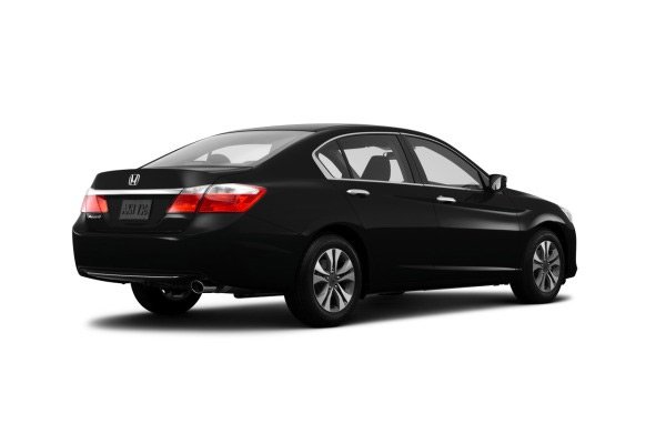 2014 Honda Accord - 3